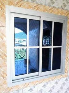 fenêtre sur mesure à Pulligny
